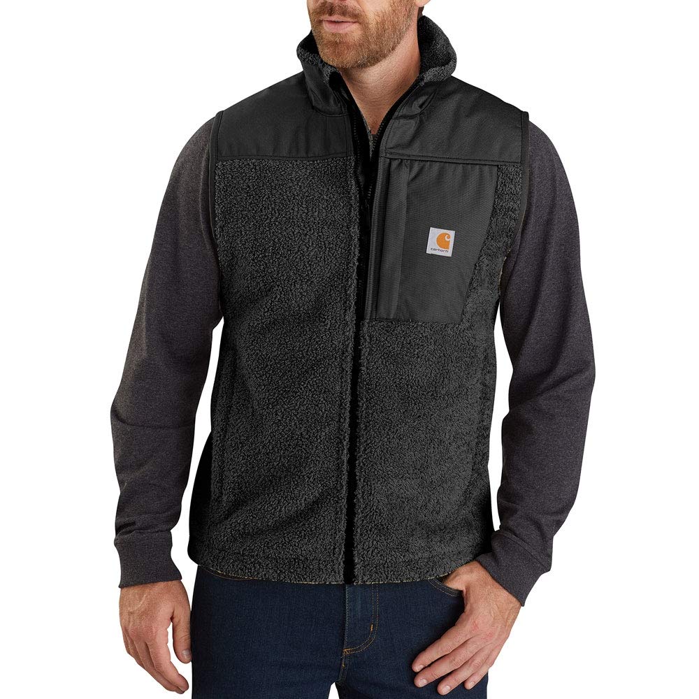 Carhartt Men's 104515 Yukon Extremes® Wind Fighter® Fleece Vest