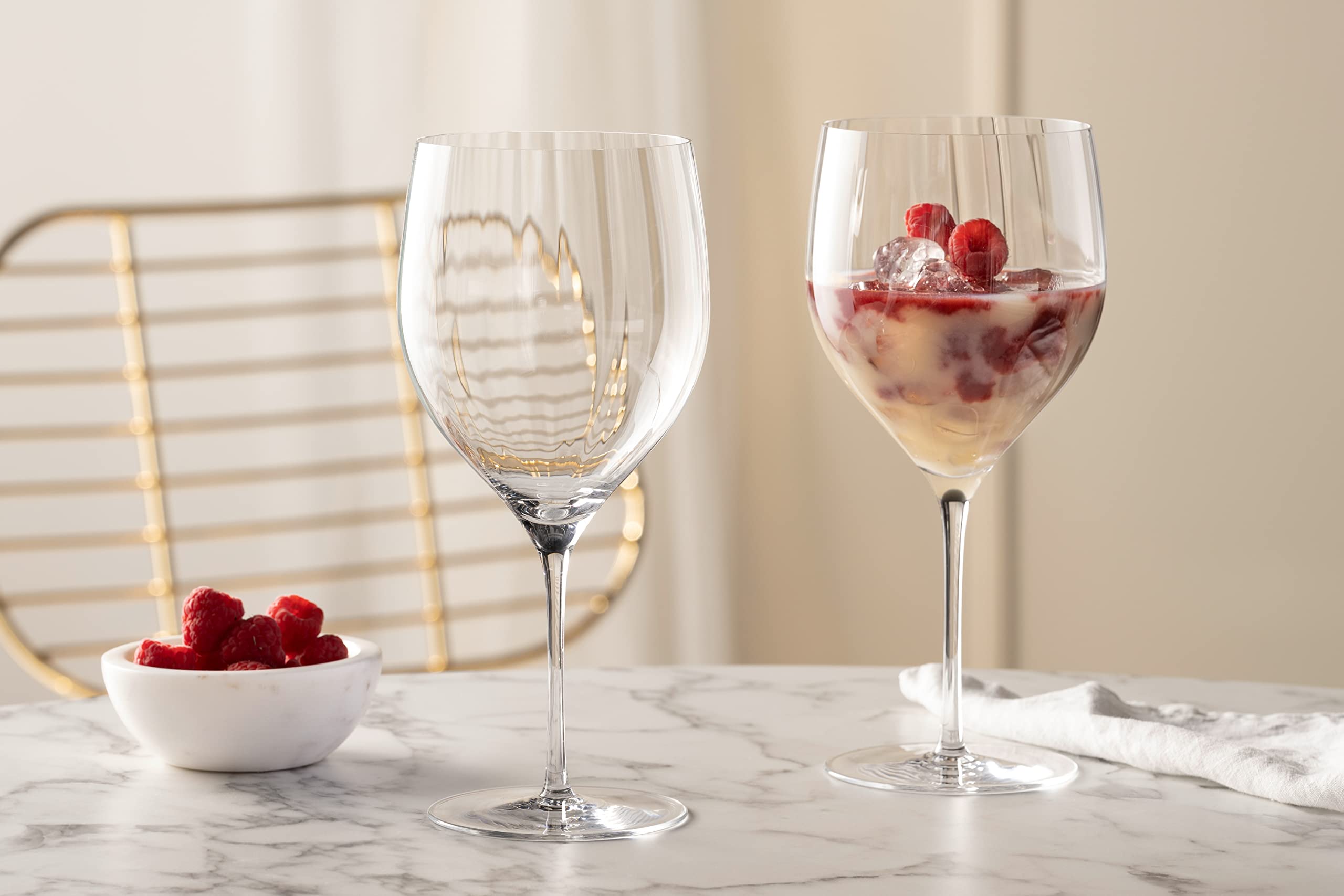 LEONARDO HOME Lot de 6 verres à cocktail POESIA - 750 ml - 069166-750 ml