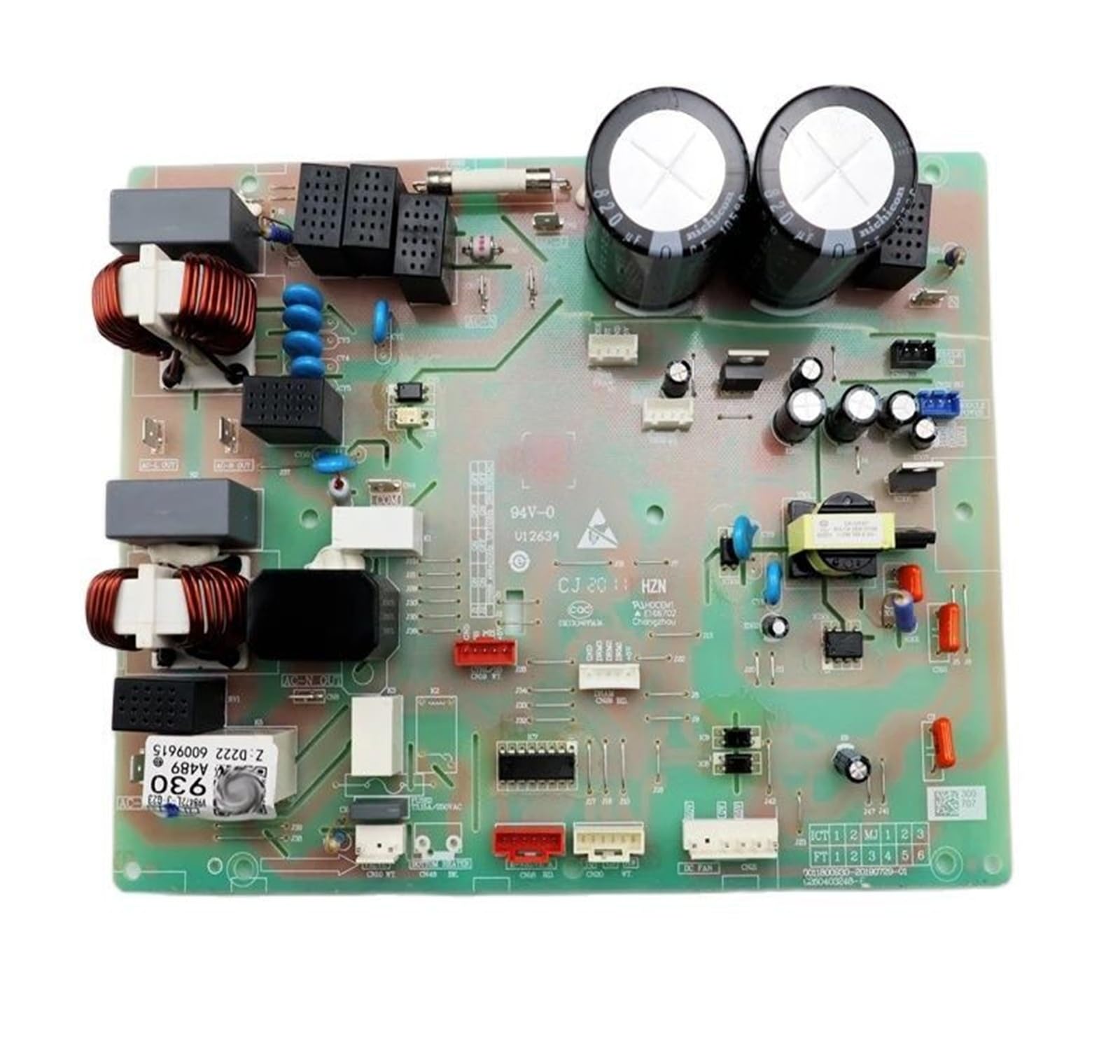 Weigexieo One Color Compatible For Haier，Air Conditioner Computer Board 0011800930 0011800930E