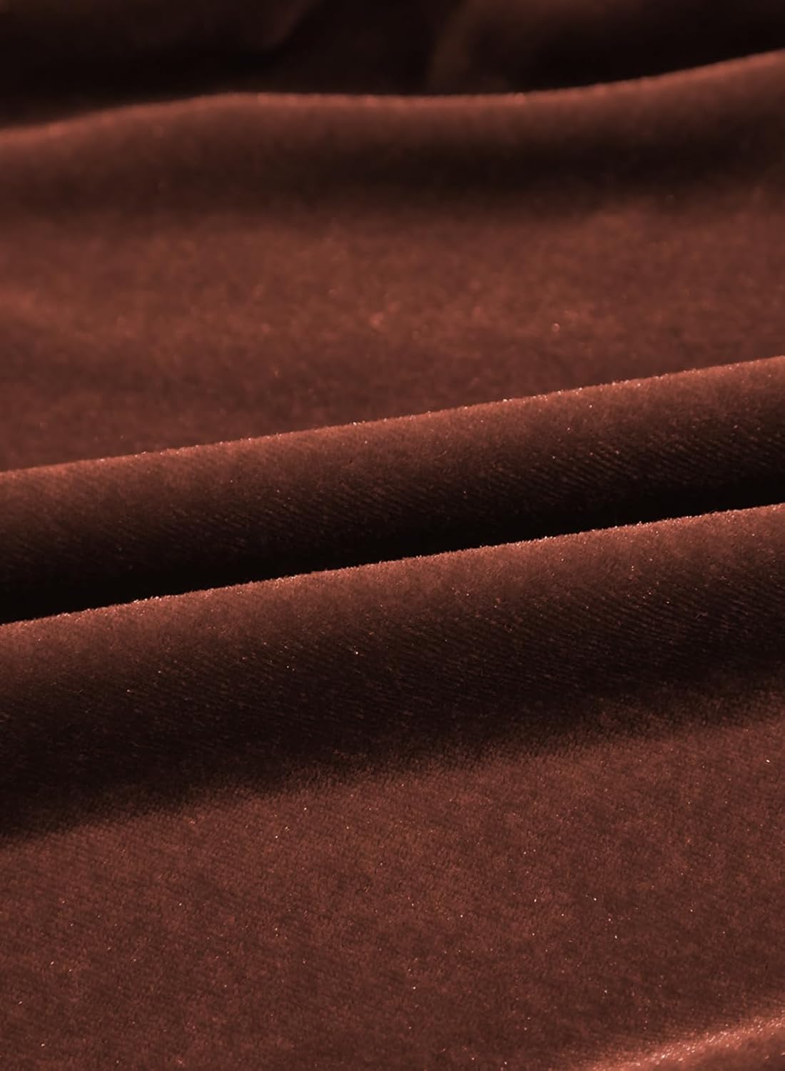 blibean Tween Girls Velvet Dresses Semi Formal Party Outfits with Pockets 6-15 Years - Image 9