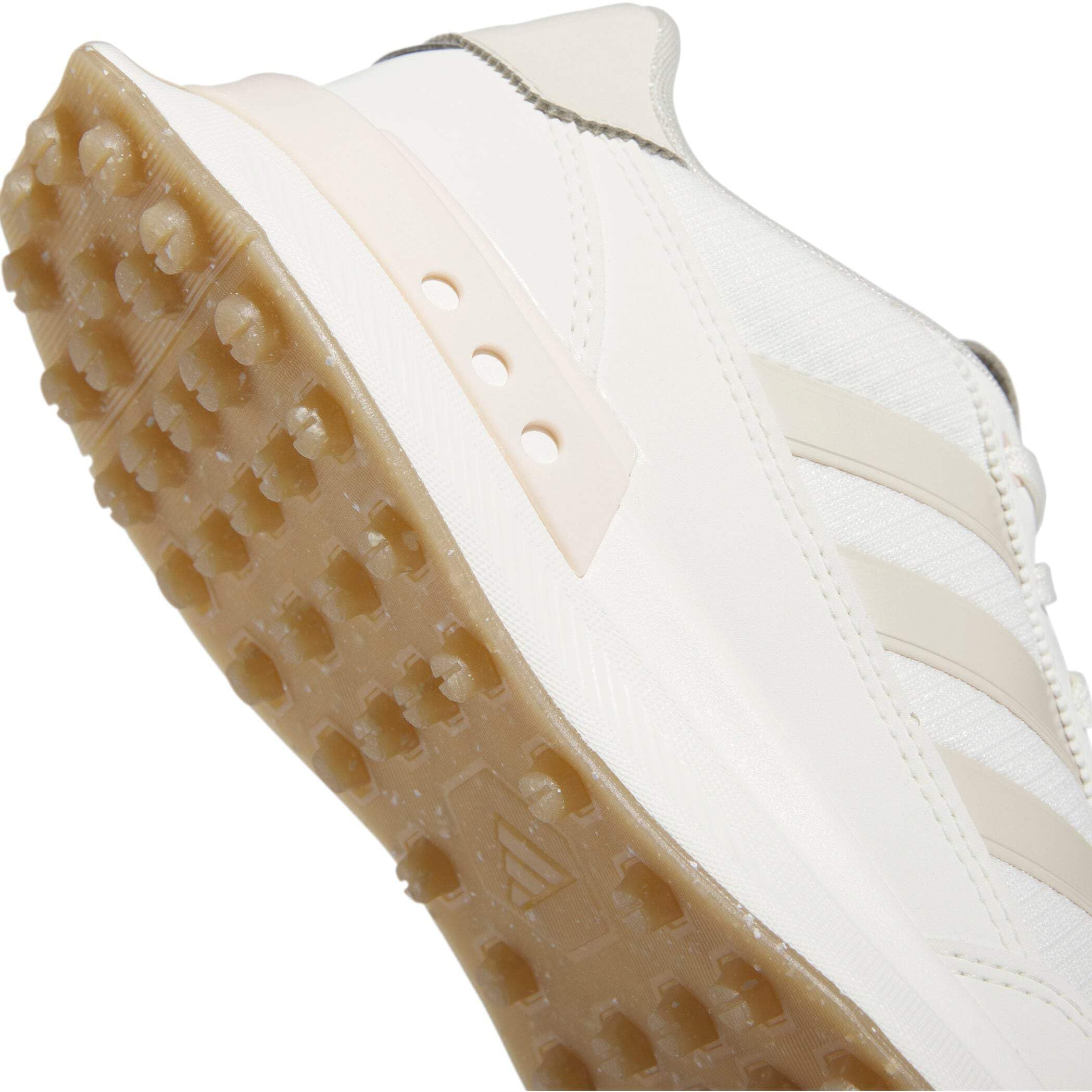 adidas S2g Spikeless 24 Golf Shoes, Scarpe Donna, off White Wonder Aqua Alumina, 39 1/3 EU