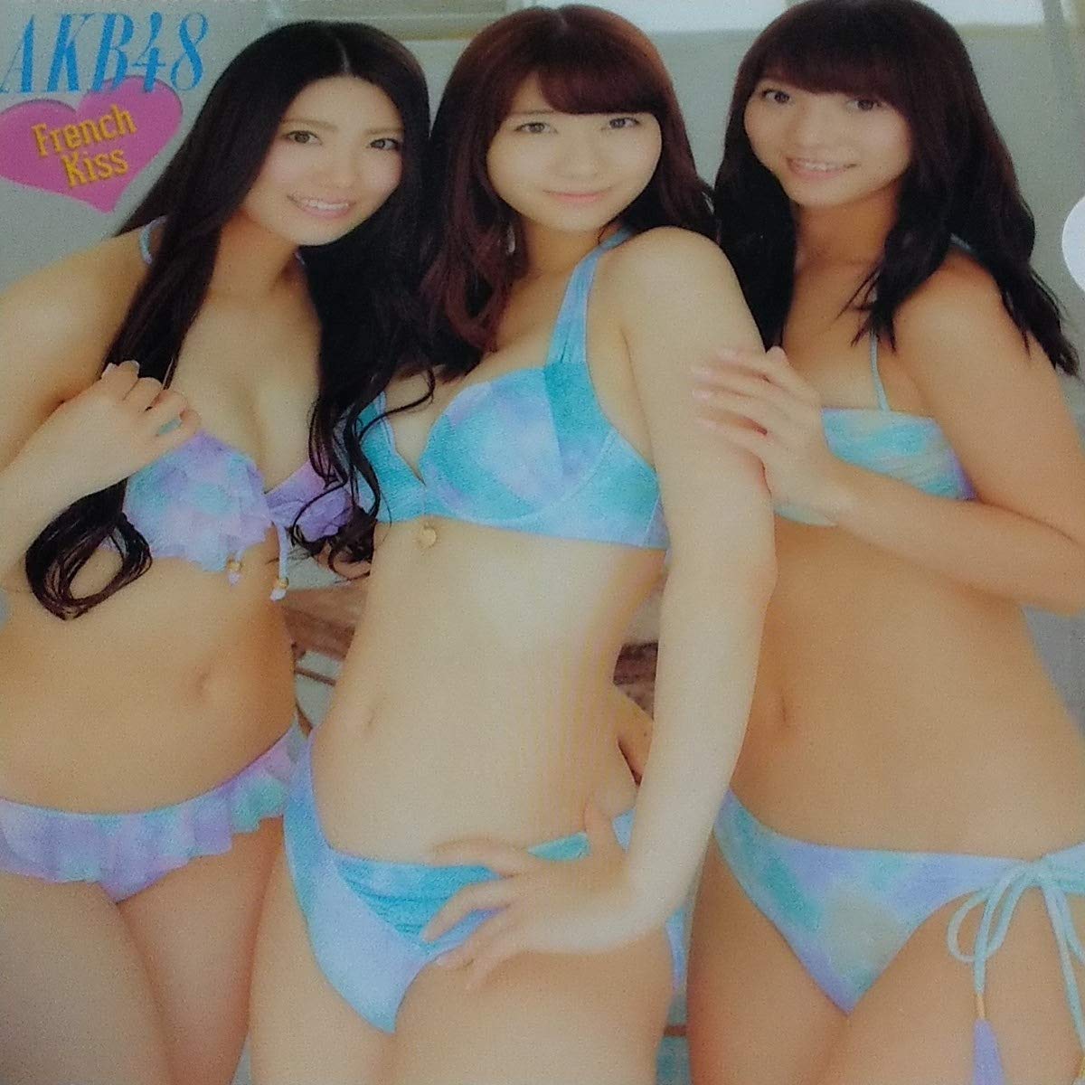 値下げ☆サイン　ポスター☆フレンチ・キス 柏木由紀、倉持明日香、高城亜樹 Yahoo!オークション - AKB48 フレンチ・キス 柏木由紀 高城亜樹