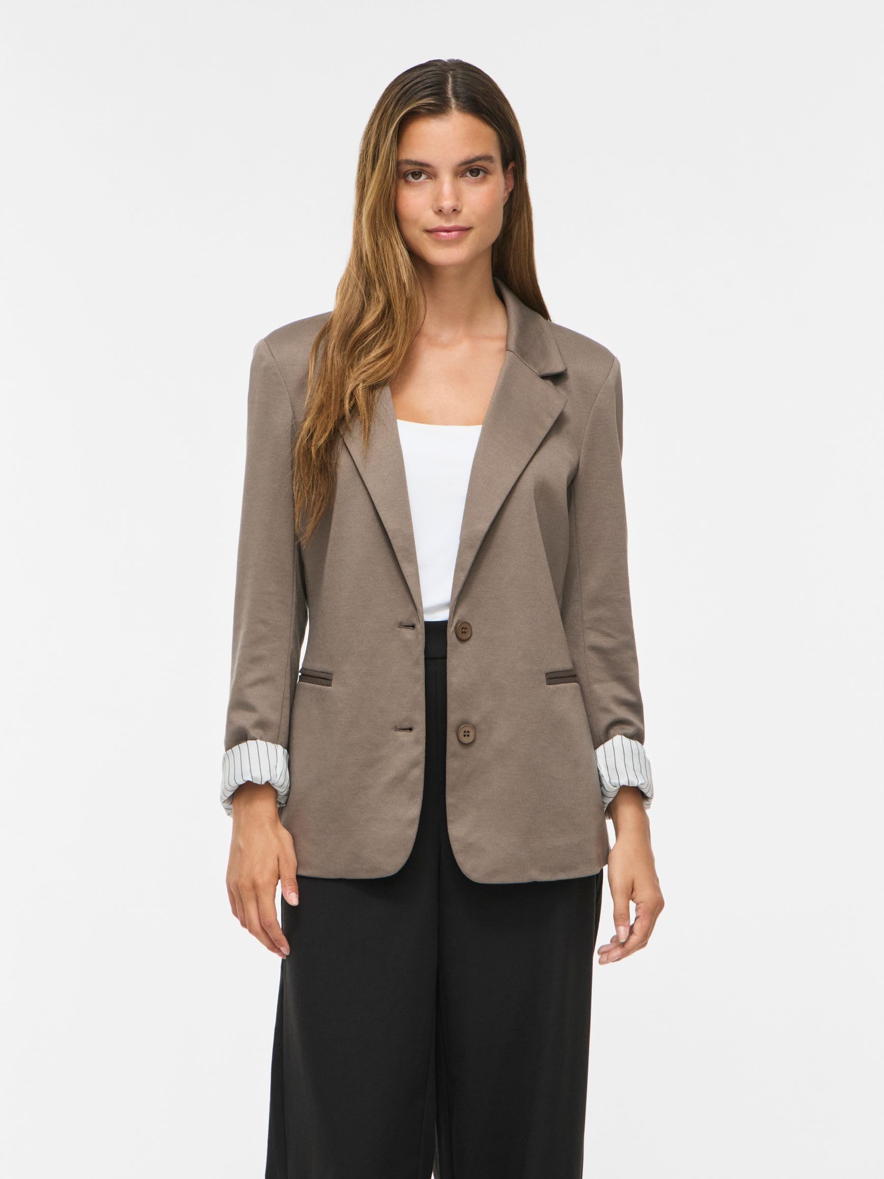 Vila Female Blazer VISAGA Jersey | Blazer