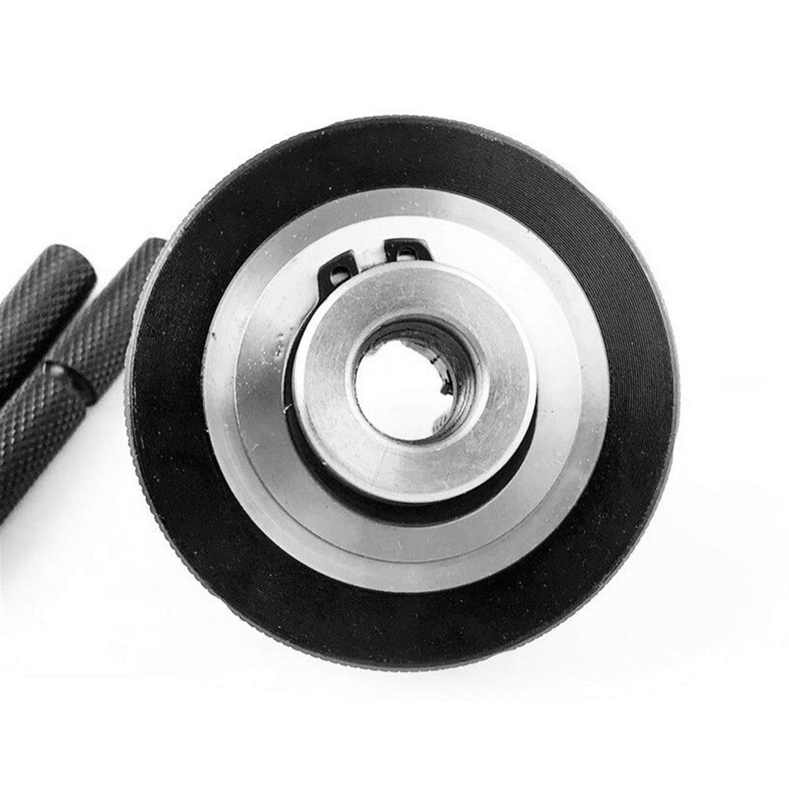 63mm 2,5 "uchwyt tokarski 4 szczęki Mini samocentrujący M14 mini uchwyt wiertarski do obróbki drewna CNC obróbka metalu