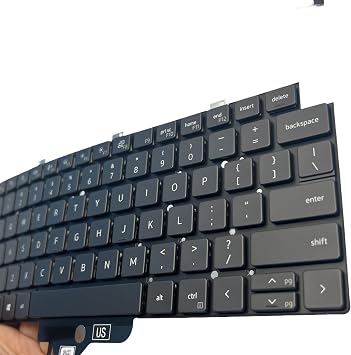 New Keyboard for Dell Latitude 13 7300 7320 E7320 5320 Laptop 018YPJ PK1330R2B00 DLM20F5 with Backlight US Layout Black