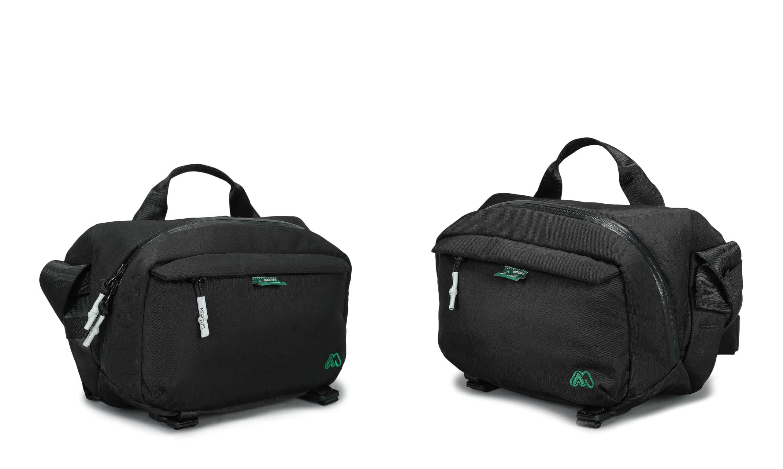 MOBIUS Viral 6 Camera Sling Bag for Mirrorless Camera | Lightweight Travel Sling Bag | Fits 1 Camera Body + 2 Lenses | Water-Resistant with Raincover | Tripod Straps | Convertible Everyday Bag. 1