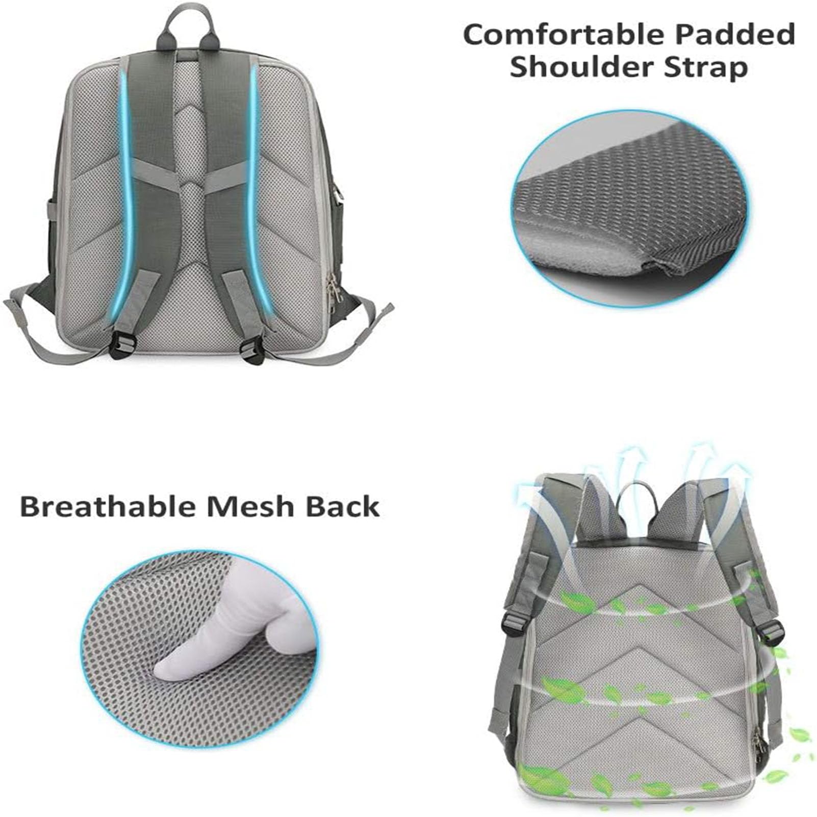 Sac à dos léger avec tabouret pour camping, pêche, randonnée, pique-nique, barbecue, sac à dos avec chaise (gris clair, 32 cm x 12 cm x 40 cm Sac à dos léger avec tabouret pour camping, pêche, randonnée, pique-nique, barbecue, sac à dos avec chaise (gris clair, 32 cm x 12 cm x 40 cm
