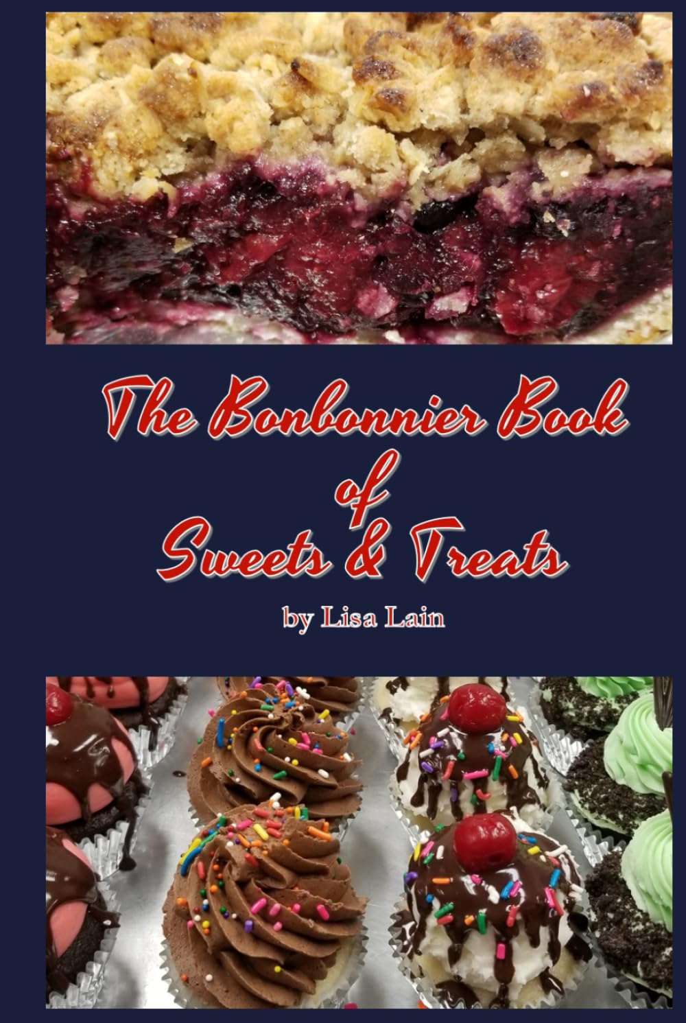 The Bonbonnier Book of Sweets & Treats      Hardcover – October 16, 2025