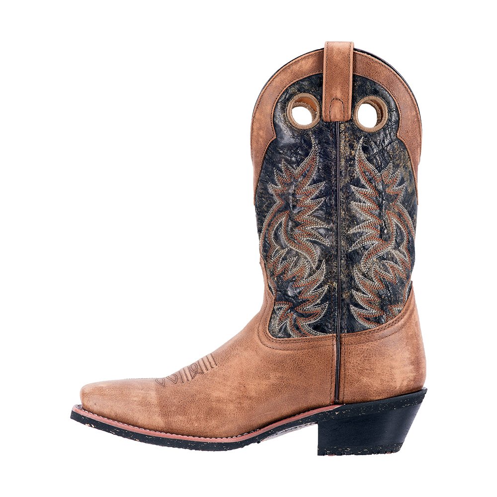 Men Cowboy Boots Laredo Workhorse (Broad Square Toe) Men's