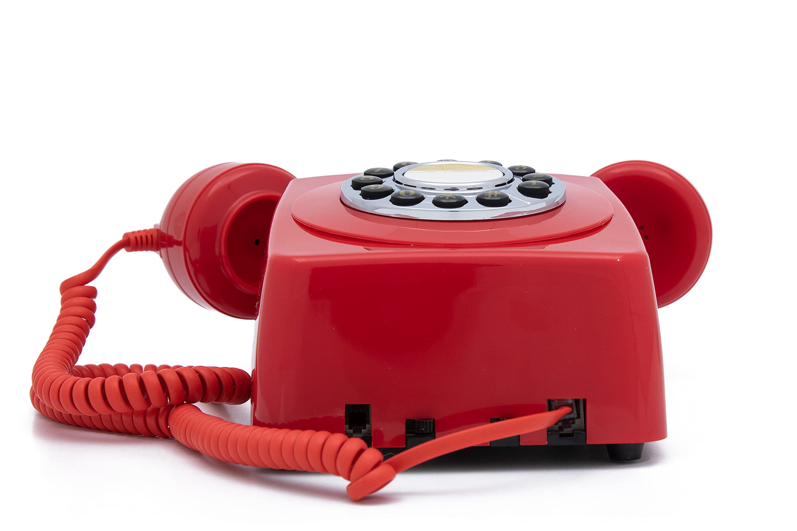 Buy GPO Retro WP 746 Push Button Wall Mounted Vintage Telephone