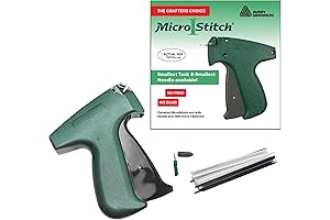 The Miracle Micro Stitch Gun – Your Ultimate Sewing Solution!