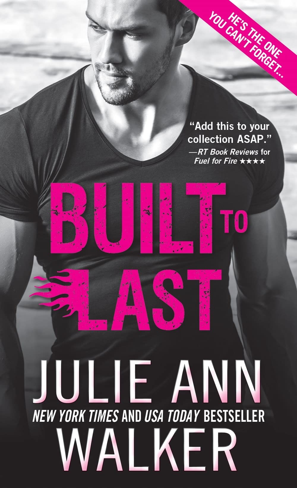 Built to Last (Black Knights Inc., 12) Paperback – June 26, 2018