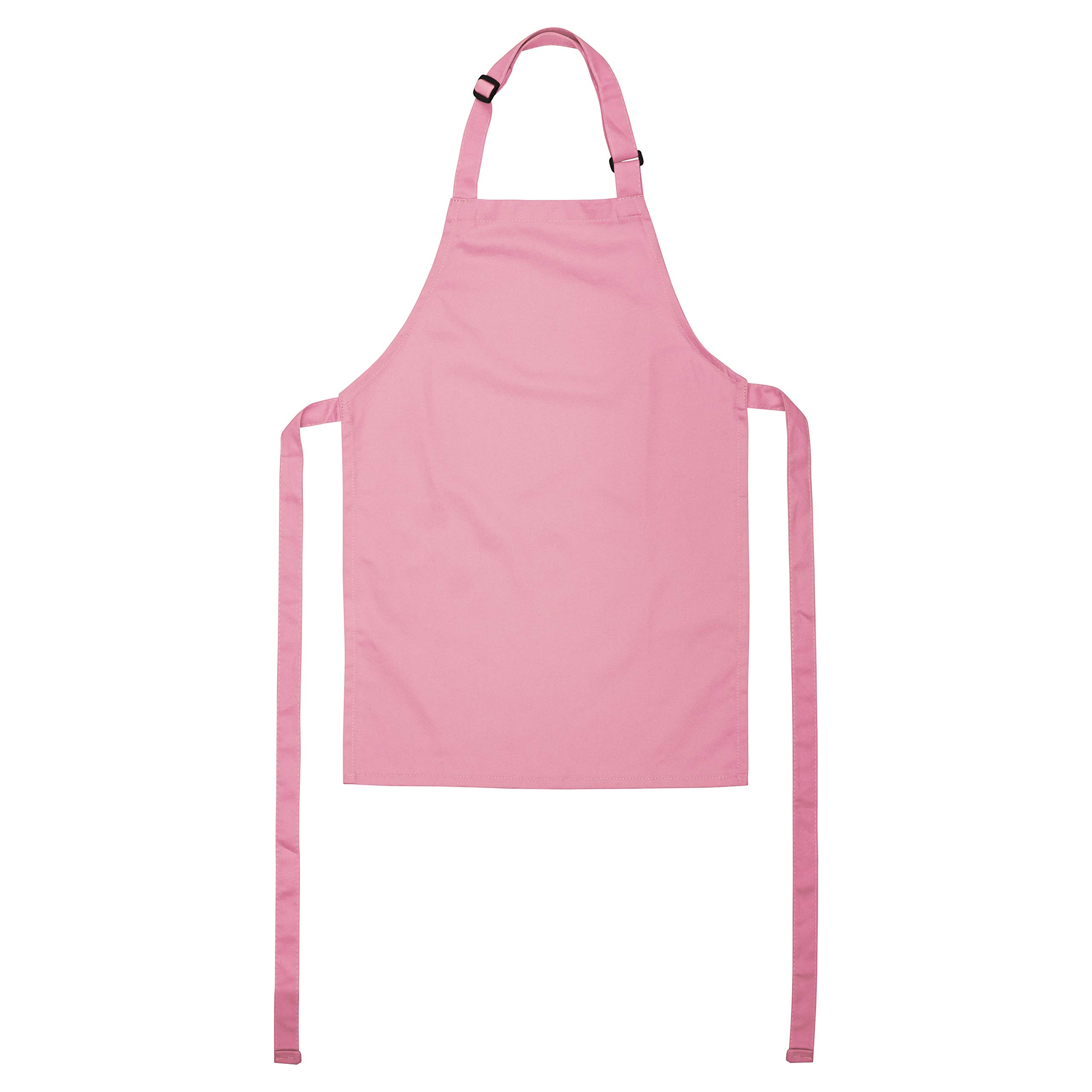 ONEOMI Kids Apron, Medium, 100% Cotton With An Adjustable Strap to fit All Ages