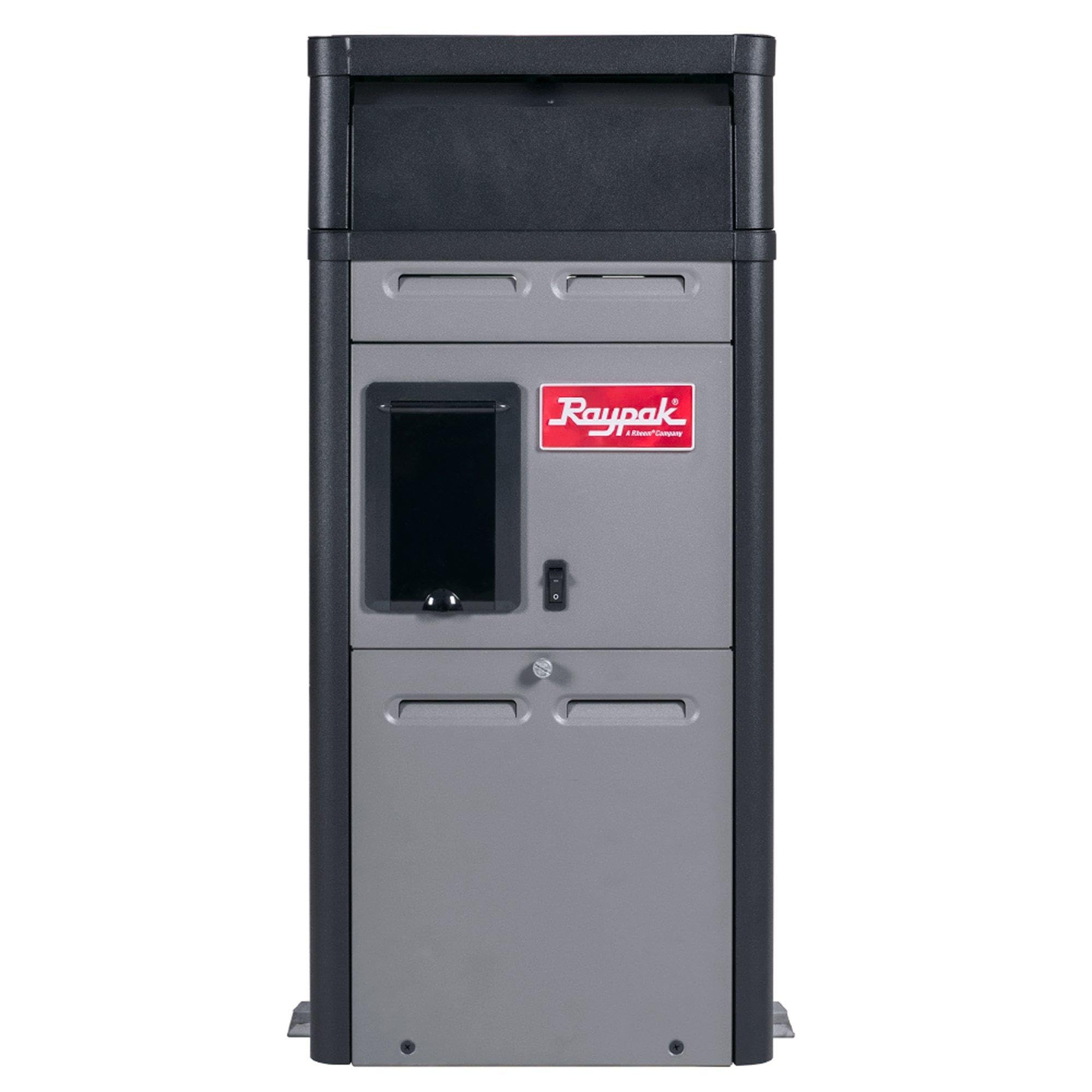 Raypak 014786-156A Propane Gas Pool Heater