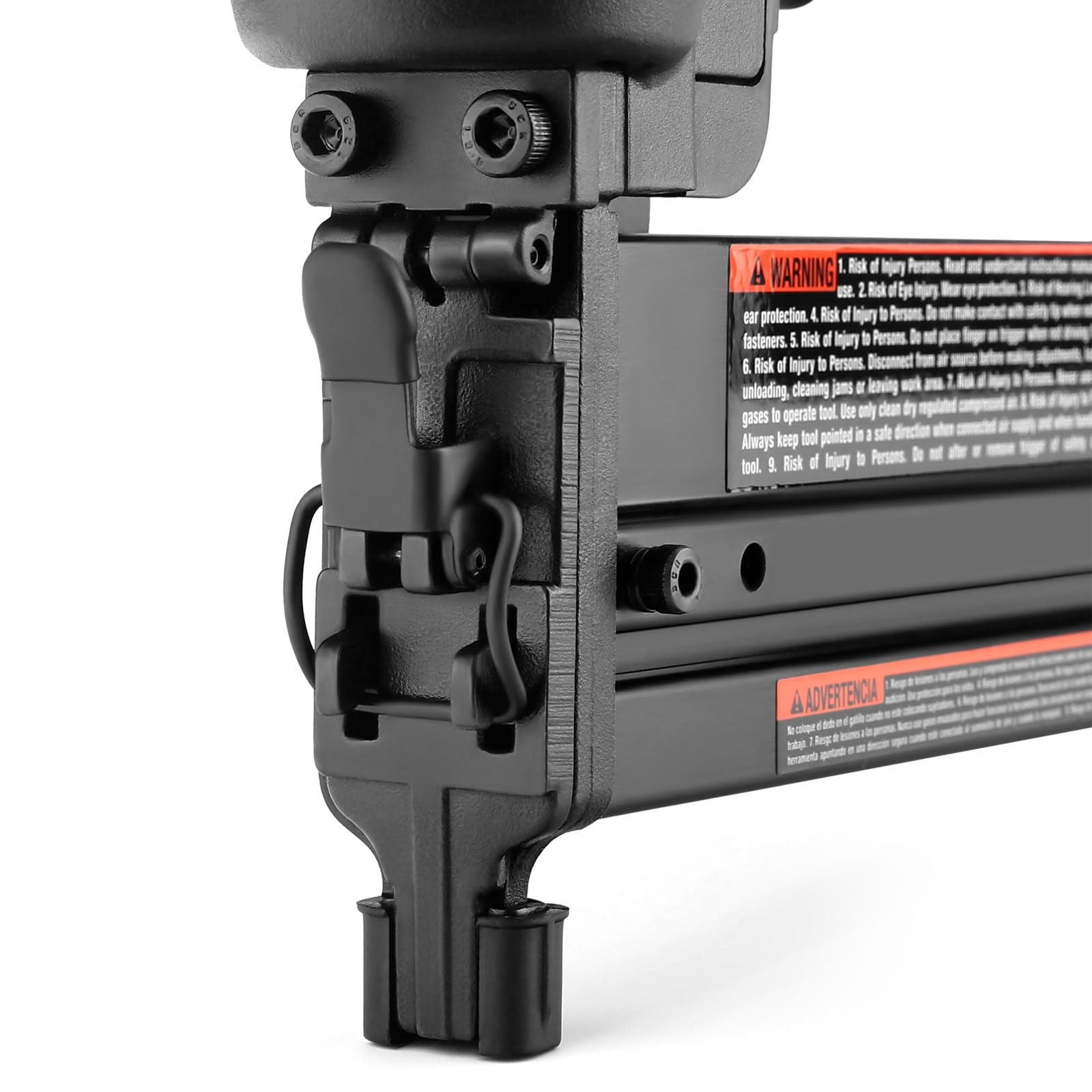 2-in-1 Brad Nailer & Stapler - 3PLUS HF509040SP -5