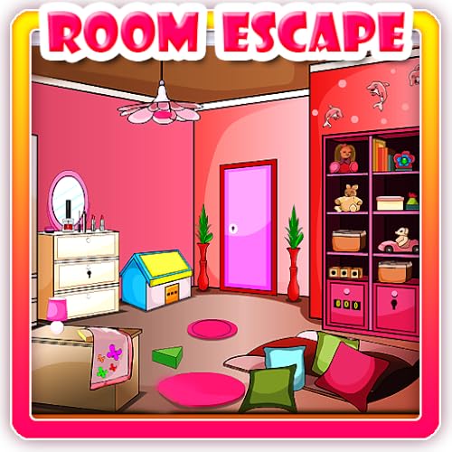 Evasion Petite Fille Chambre