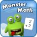 Monster Math Flash Cards