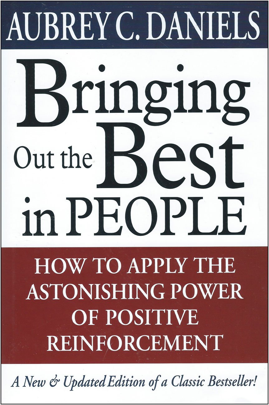 Cover of Bringing Out the Best in People