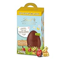 Lindt Gold Bunny Kit caccia alle Uova, Per Bambini