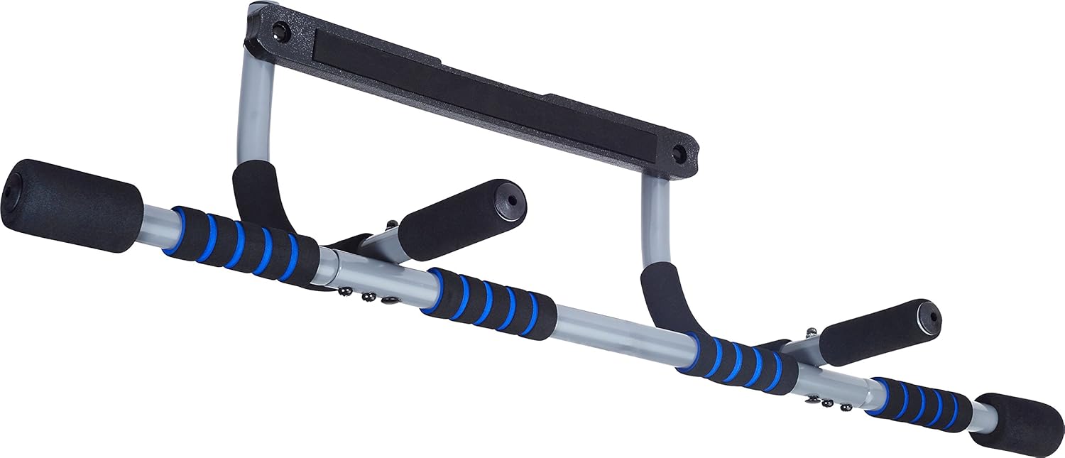 Buy Pure Fitness MultiPurpose Doorway PullUp Bar Online at Lowest