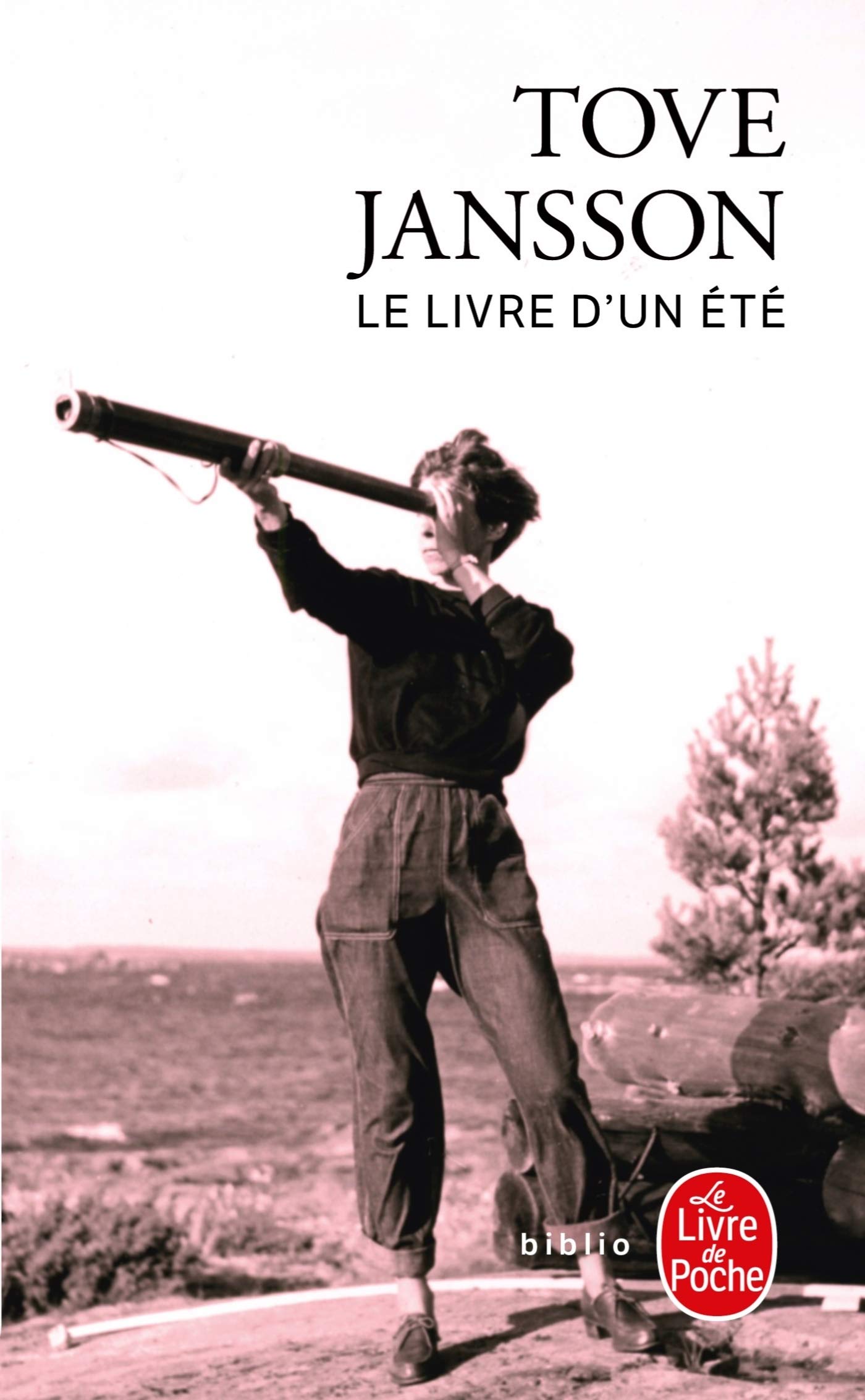 Le livre d'un ete (Biblio Romans)