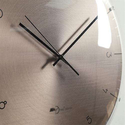 Miniatura 4 de Reloj de pared moderno y creativo reloj de pared lujoso Sala de estar Reloj de moda Reloj de cuarzo de alta gama Reloj de cuarzo silencioso Relojes
