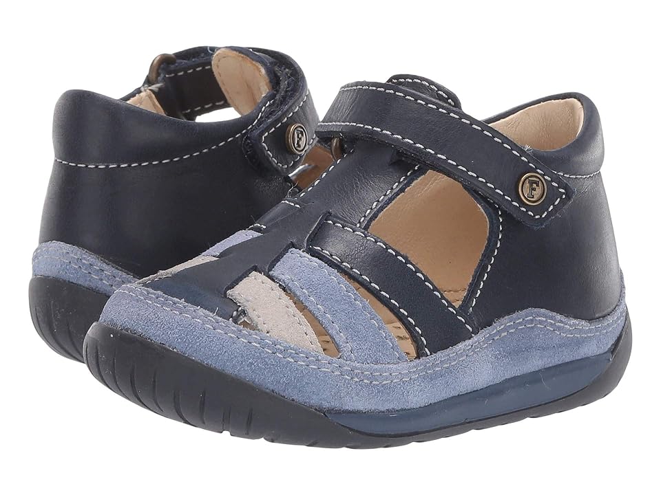 

Naturino Falcotto Laguna VL SS19 (Toddler) (Blue Multi) Boy's Shoes