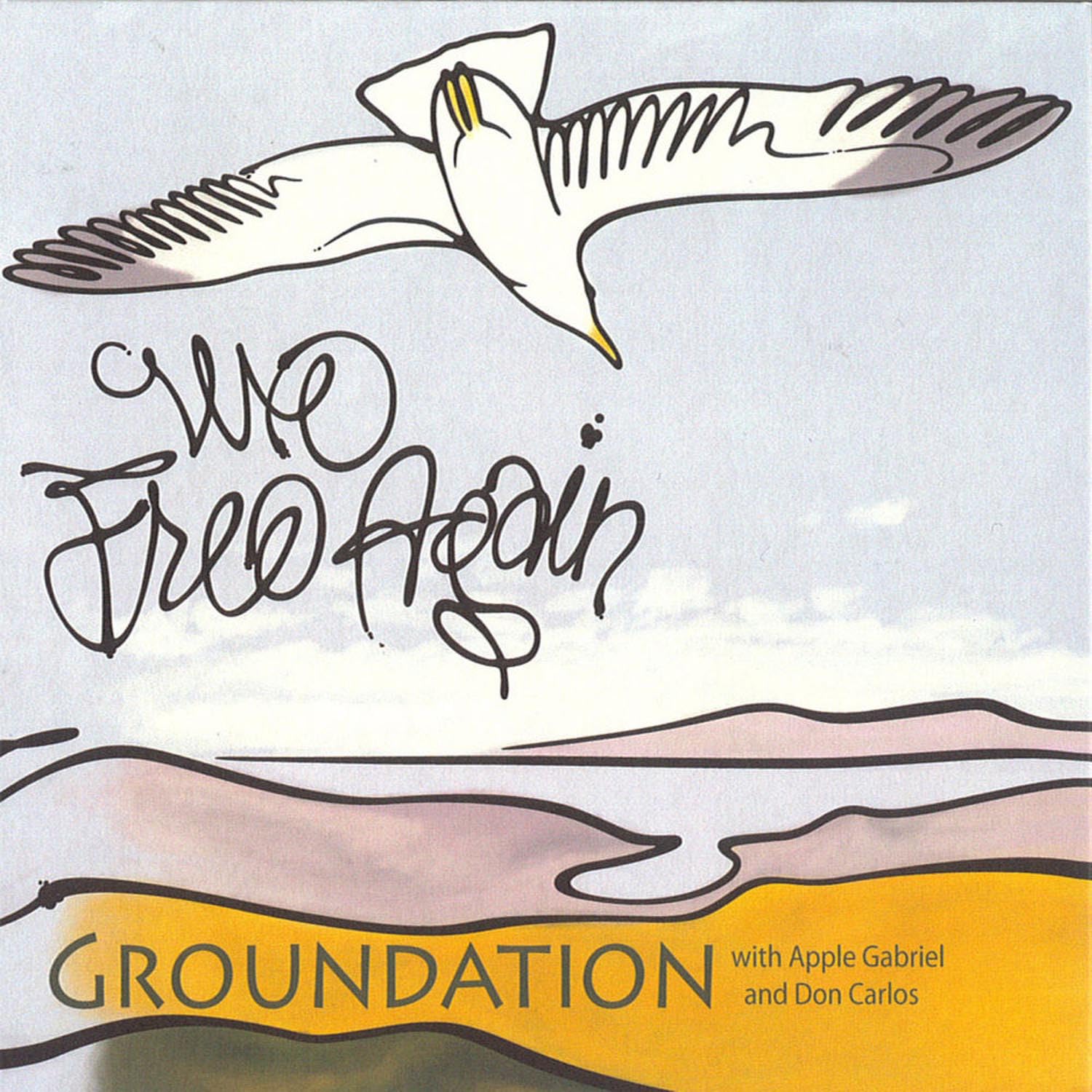 We Free Again (Gatefold) [VINYL]