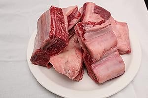 Whole Foods Beef Short Ribs Bone In