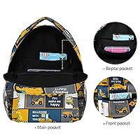 Mystify awesome backpack DAYS 徳井video MINI HAPPY DAYS BACKPACK – SPRAYGROUND®