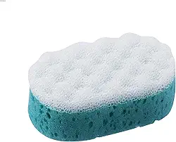 Marco Boni Esponja Para Banho Revitalizante Delicada Soft 8391 Cores Sortidas 1 Unidade