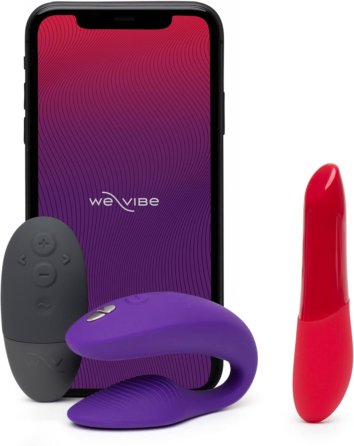 We-Vibe Sync 2 Purple Couples Vibrator & Tango X Egypt | Ubuy