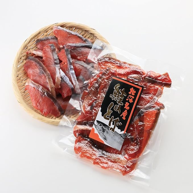 Amazon さっぽろ朝市 高水 鮭とば スライス 150g メール便 さっぽろ朝市 高水 生鮮魚介類 水産加工品 通販