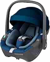 Amazon.co.jp: Maxi-Cosi PEBBLE 360 ESSENTIAL BLUE ペブル 360