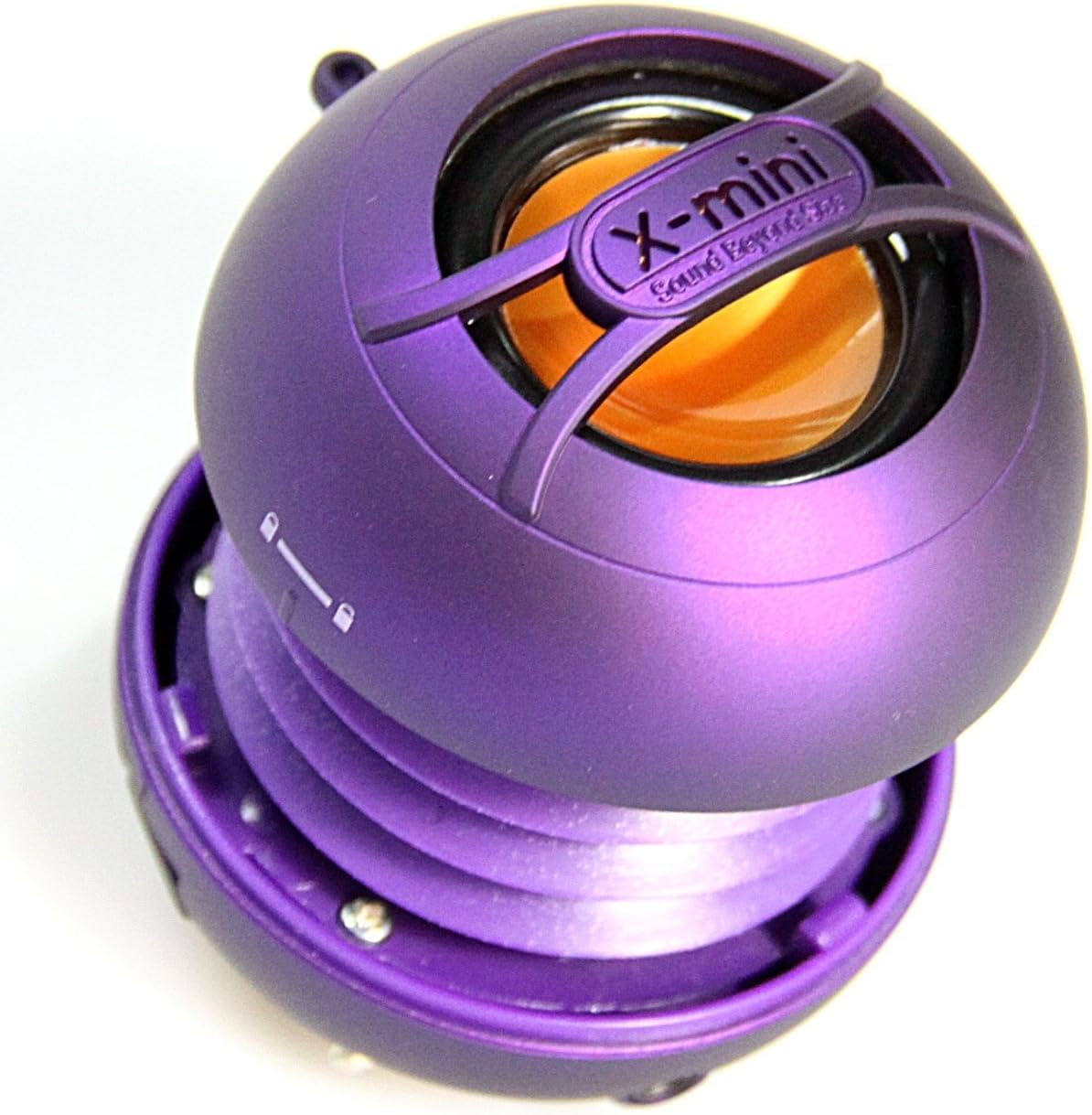 UNO CAPSULE SPKR PURPLE