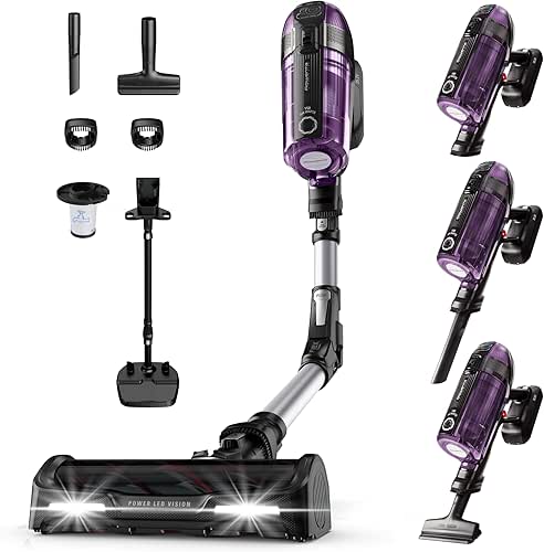 Rowenta X-Force Flex 12.60