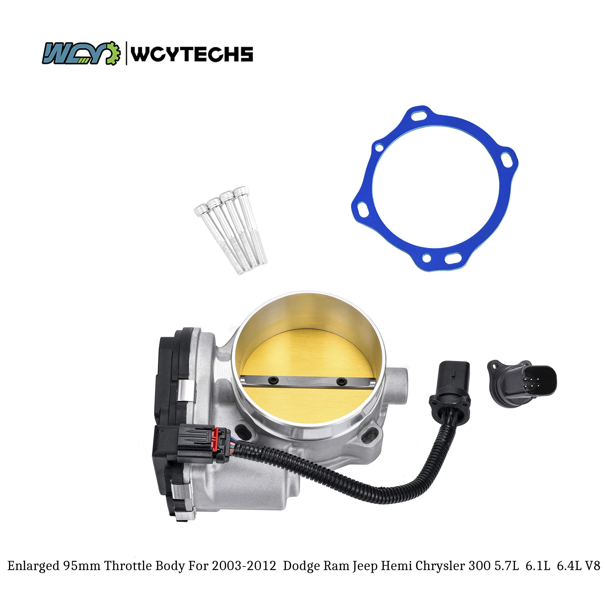 Chrysler 300 Throttle Bodynull