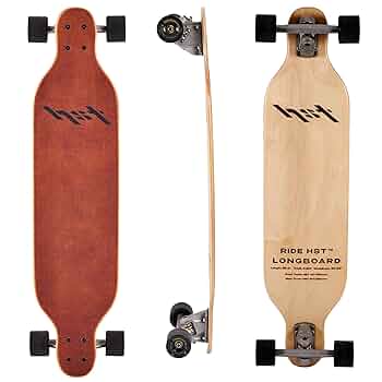 H-Street Skateboards ロングスケートボード コンプリート H-Street Skateboards ロングスケートボード コンプリート H