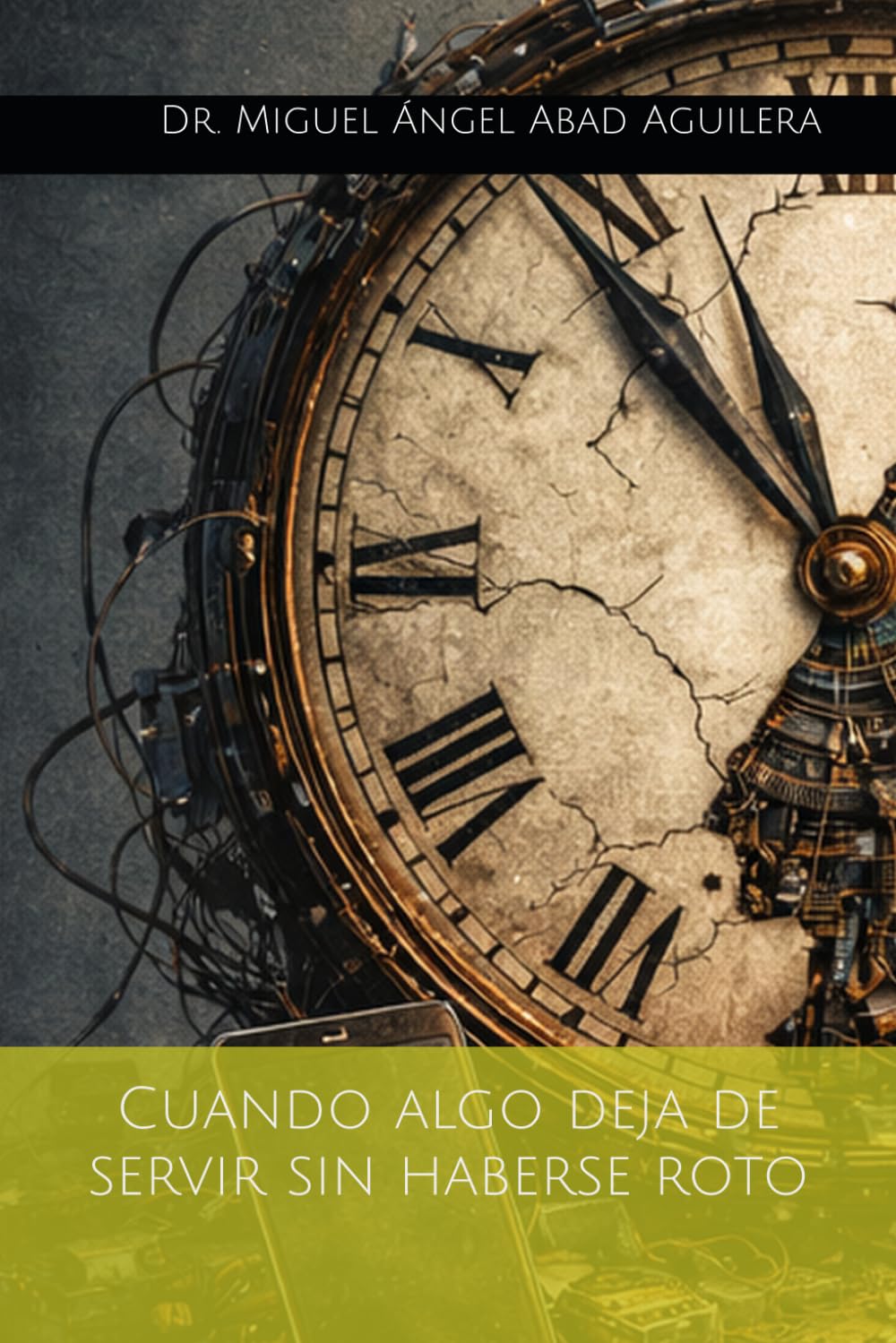 Cuando algo deja de servir sin haberse roto: El tiempo de uso como problema jurídico