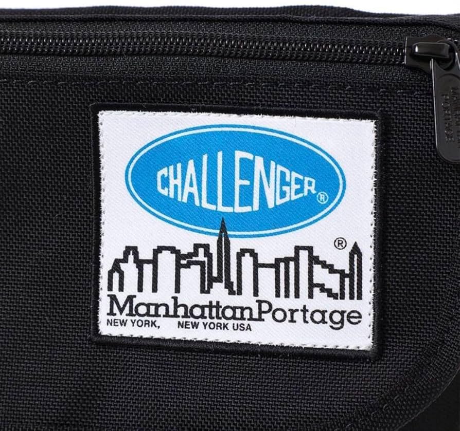 challenger Manhattan Portage バッグ　希少　即完売品 Amazon.co.jp: チャレンジャー×マンハッタンポーテージ
