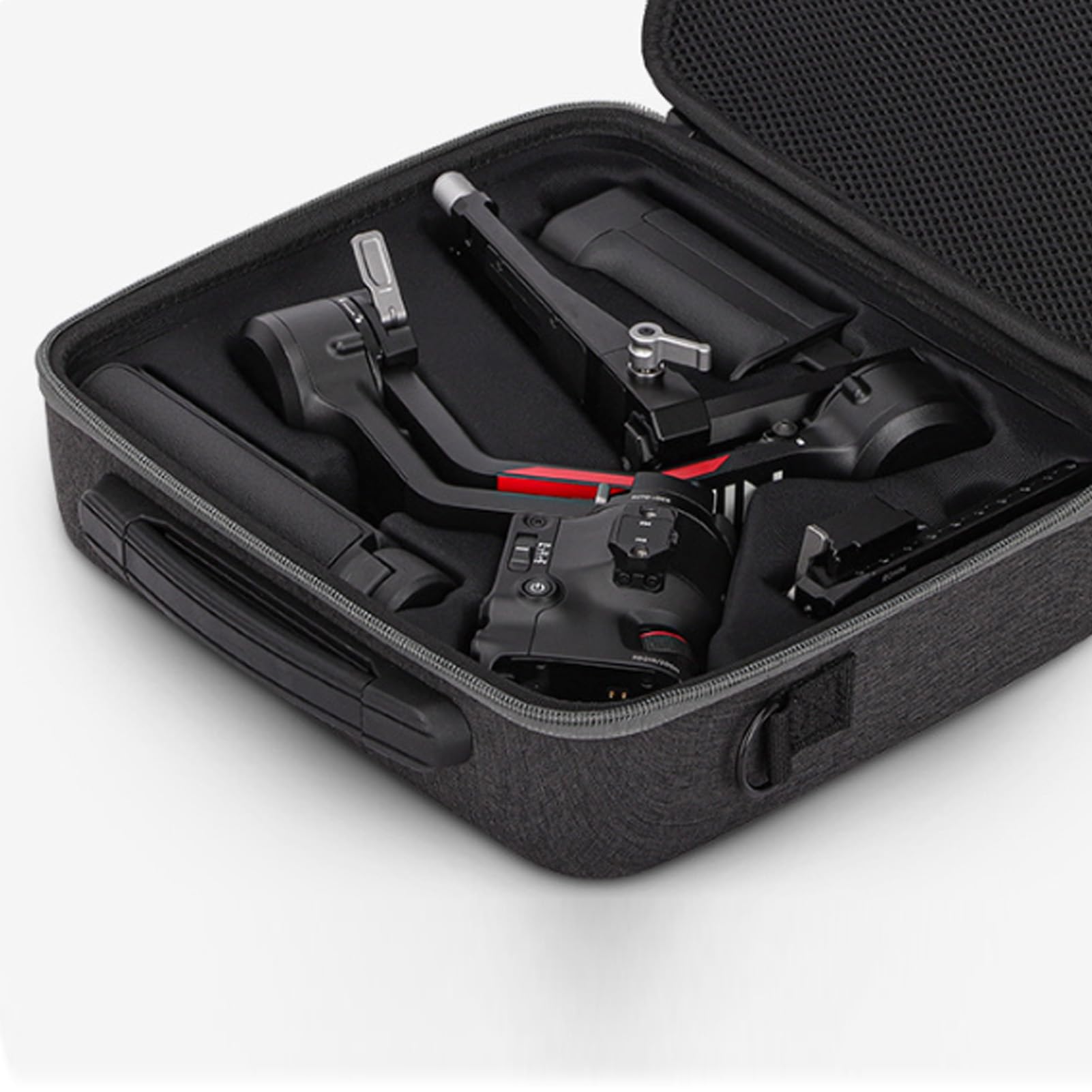 Custodia rigida per RS 4 Borsa di Immagazzinaggio Durevole Antiurto per Fotocamera da Viaggio Stabilizzatore Accessori Materiale Tessuto