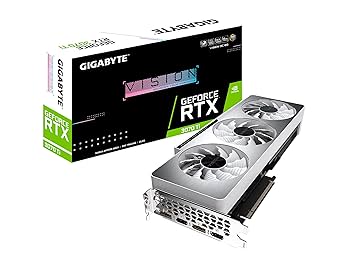 Amazon | GIGABYTE GeForce RTX 3070 Ti Vision OC 8G