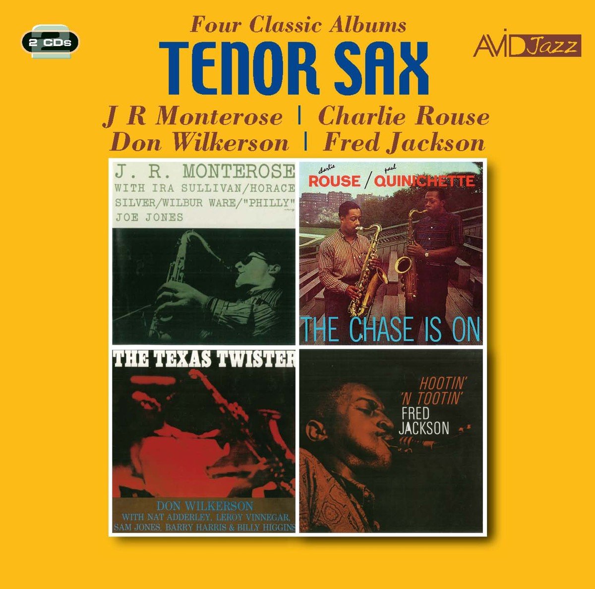Vinyl Castle Tenor Sax