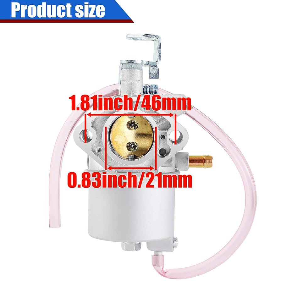 Amazon.com: SOAJEE Carburetor Fuel Pump Compatible with Club