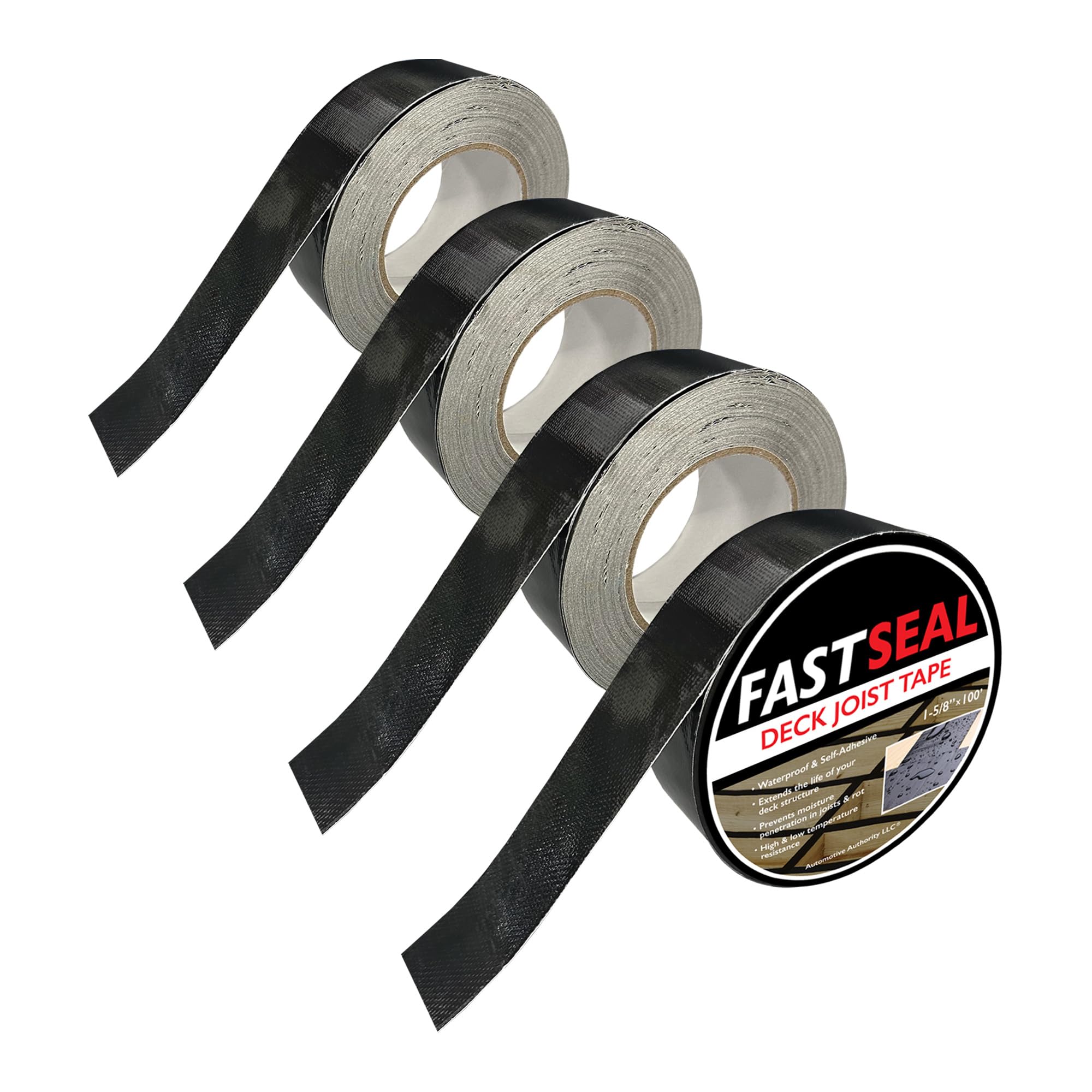 FastSeal Deck Joist Tape 1-5/8