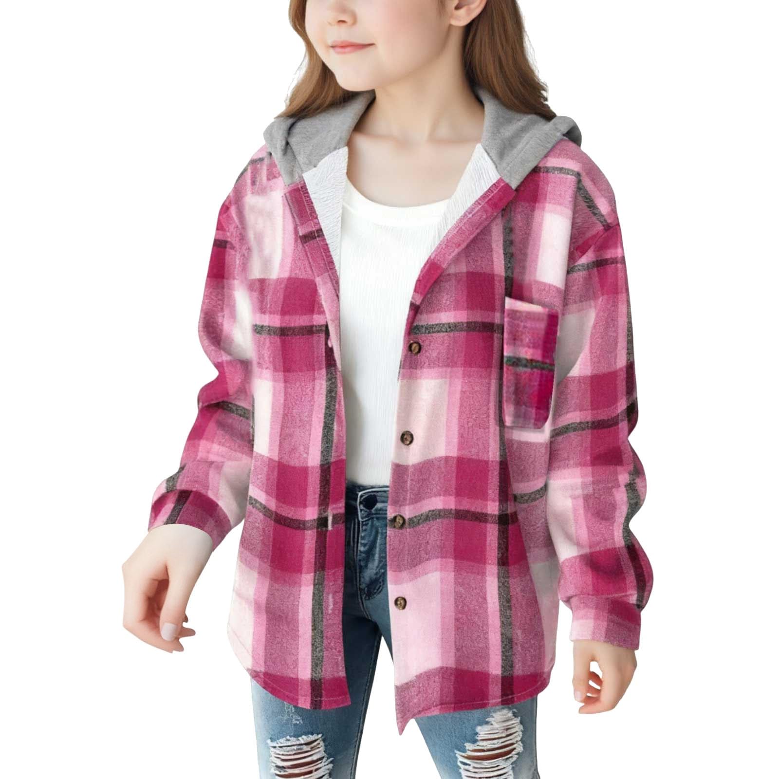 Mädchen Frühlingsjacke Winddichte Mit Taschen Jacke Warmen Steppjacke Mit Kapuze Outdoorjacke Lang/kurze Reißverschluss Kinderjacke Leichte Winterjacke Jungen Mädchen Jäckchen