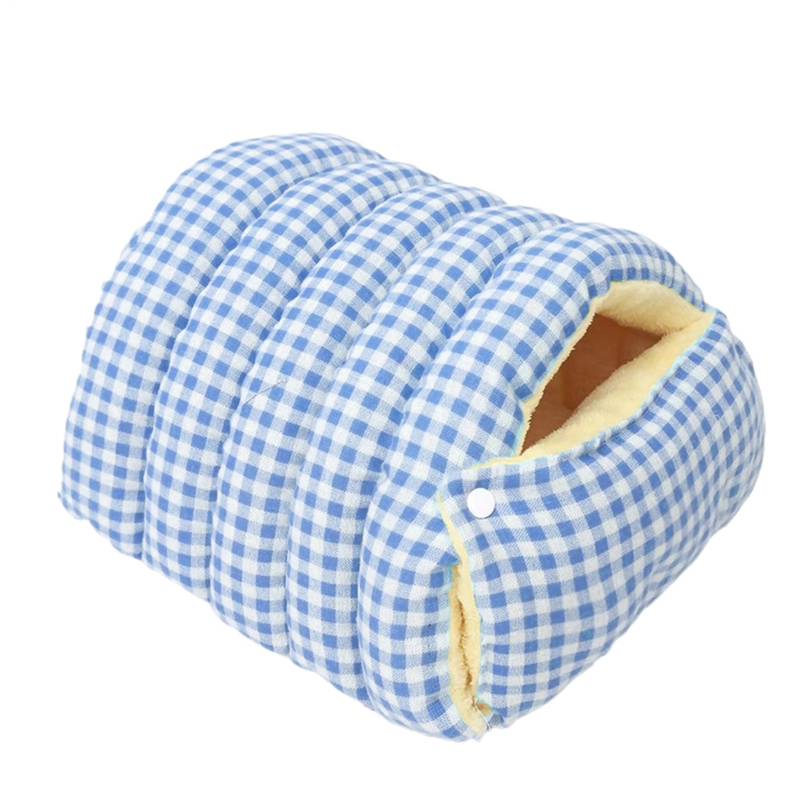 Sac de couchage pour chat lavable et chaud pour l'hiver en appartement