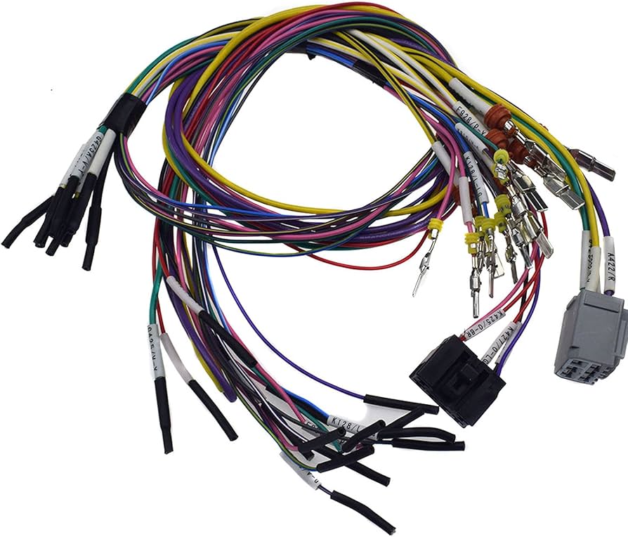 ꕤ mi ꕤ Amazon.com: Kison Auxiliary Switch Upfitter Wiring Kit