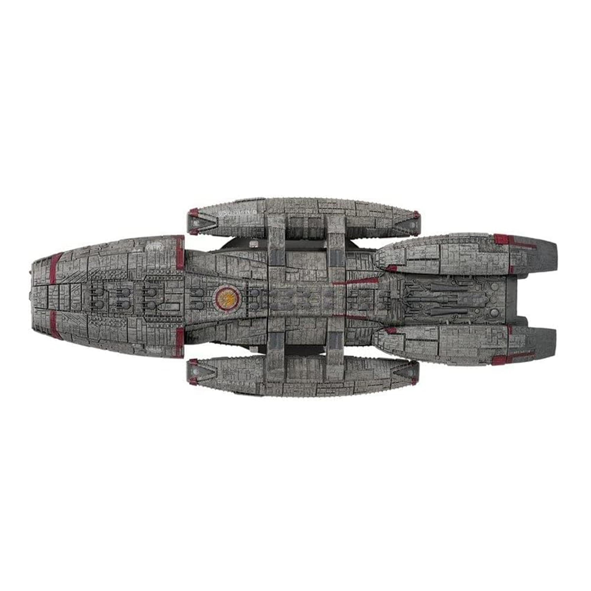 Réplique De Dog Tag Battlestar Galactica – Karl Agathon (Helo) – Accessoire Rare, Fabriqué Aux USA
