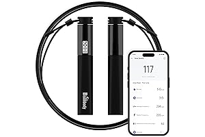 FitNiv Smart Jump Rope: Unleash Your Fitness Potential
